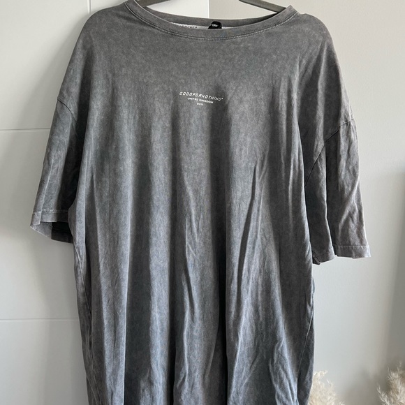 Acid Wash Good for Nothing Long Sleeve - XL - Picture 2 of 8